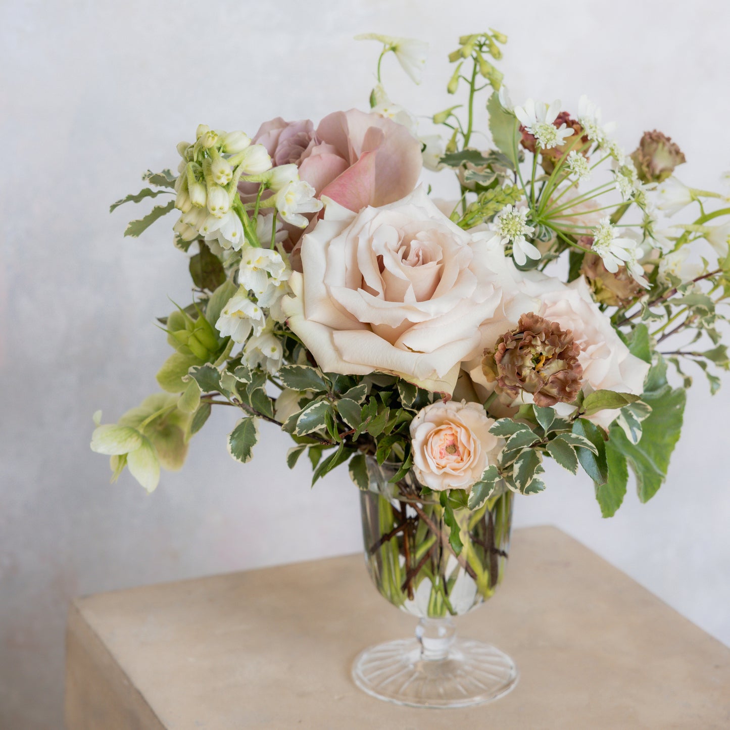 Accent Floral - Romantic Garden