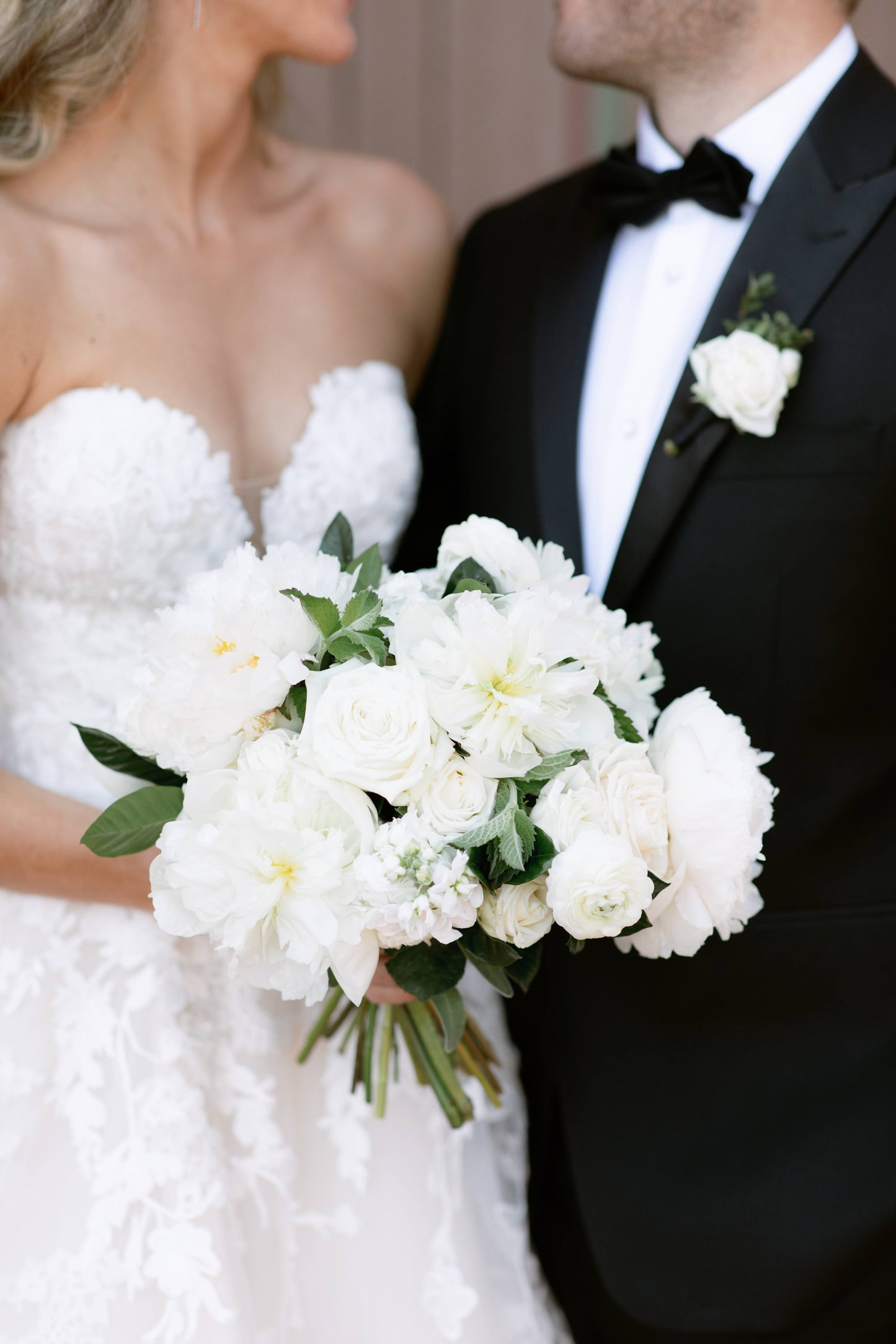 Bridal Bouquet - Pure Grace