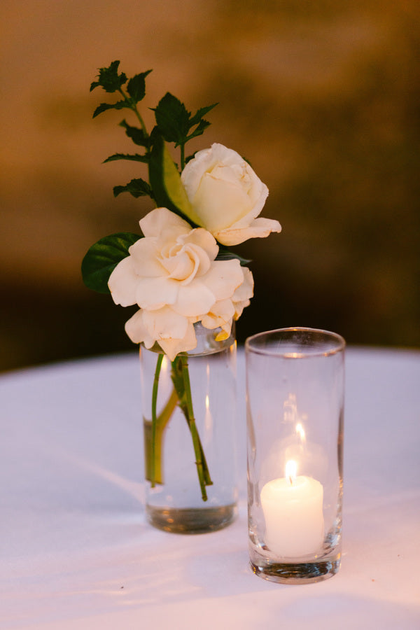 Bud Vase Trio - Pure Grace