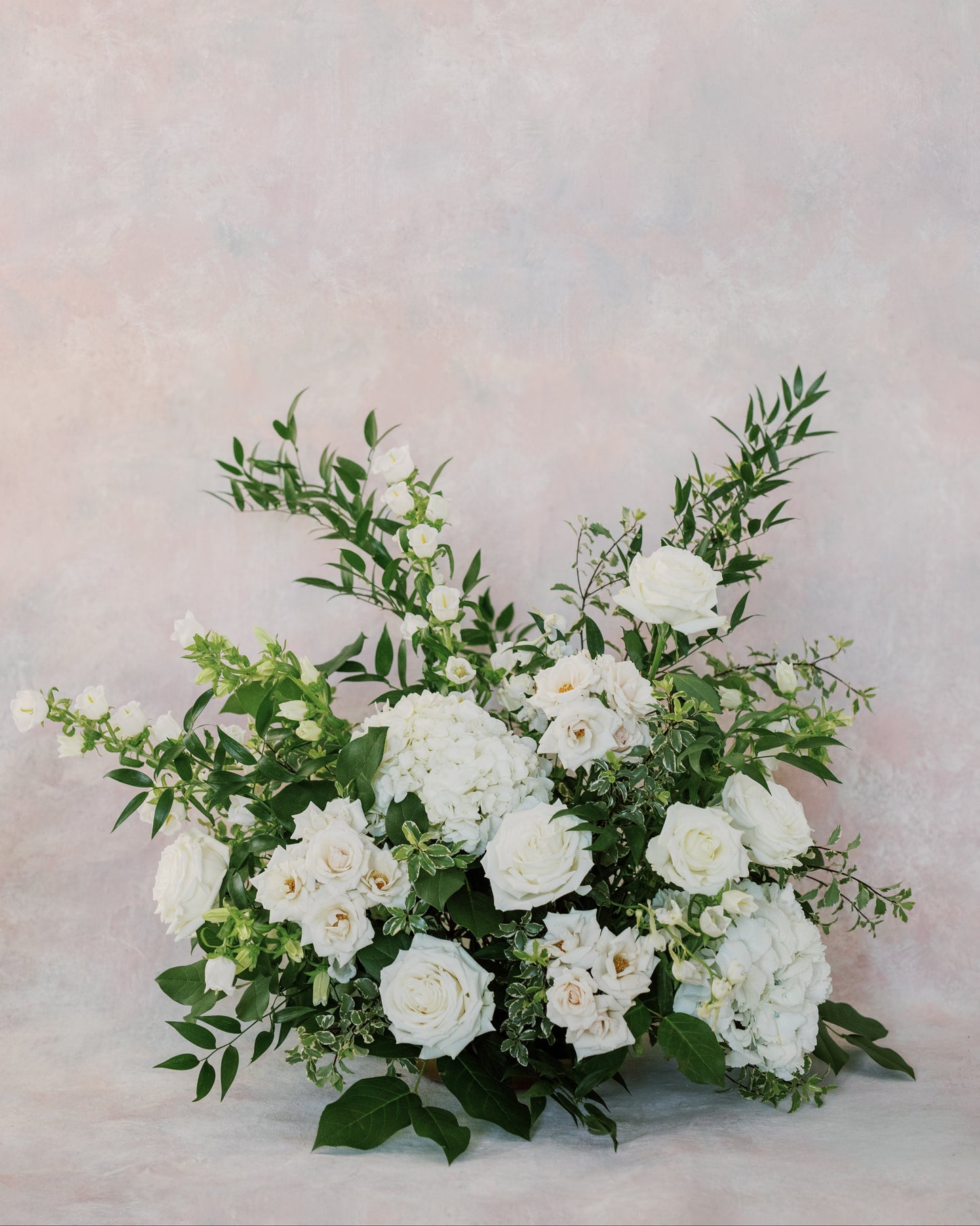 Aisle Floral - Pure Grace