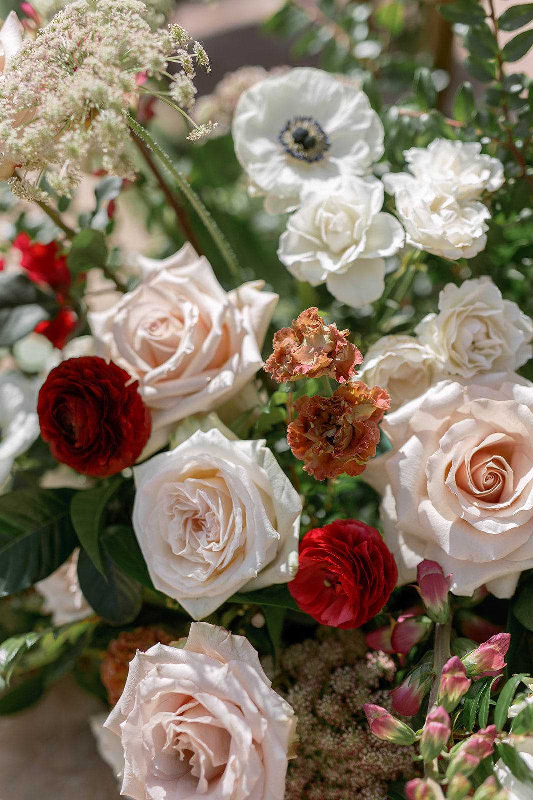 Aisle Floral - Velvet Chic