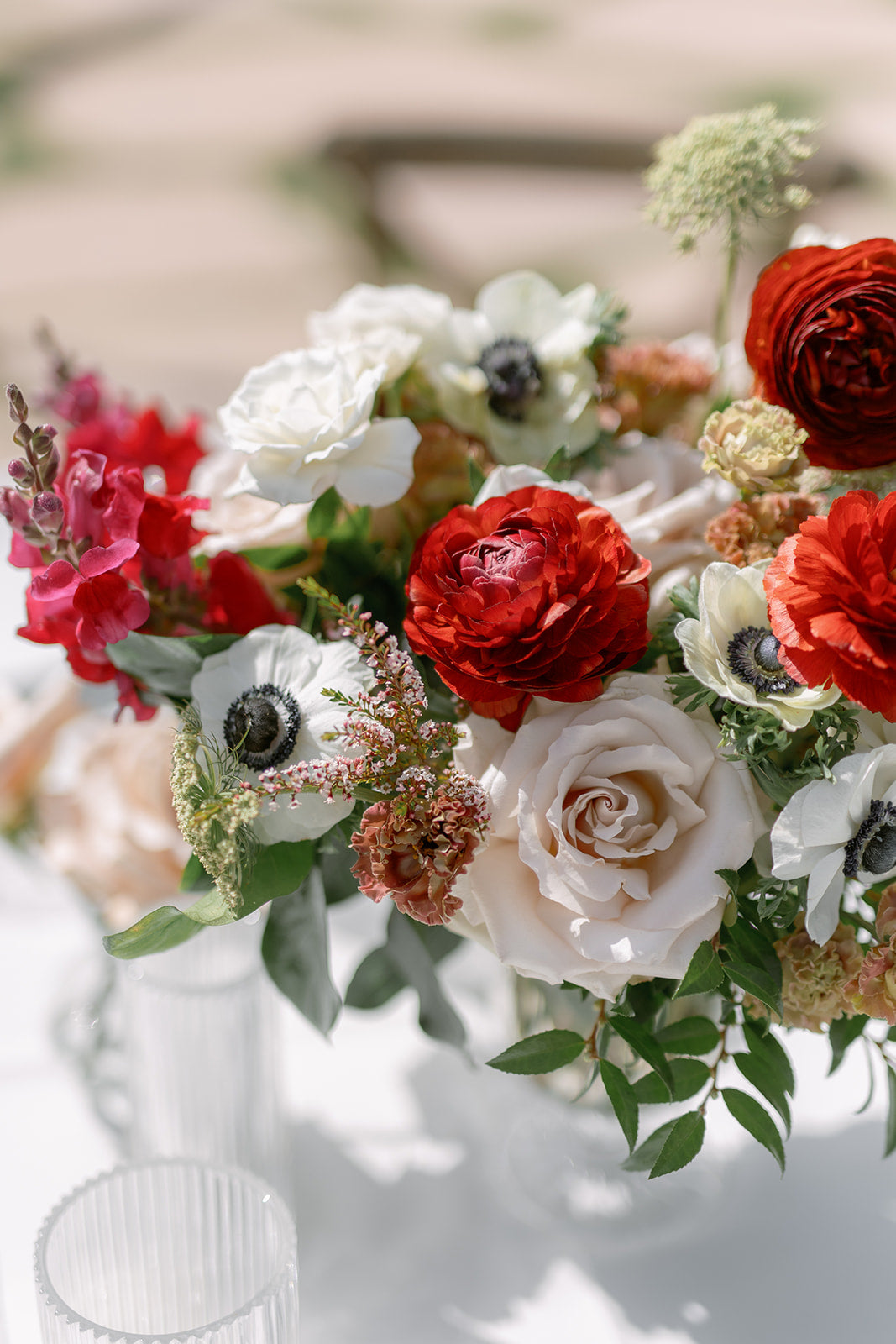 Accent Floral - Velvet Chic
