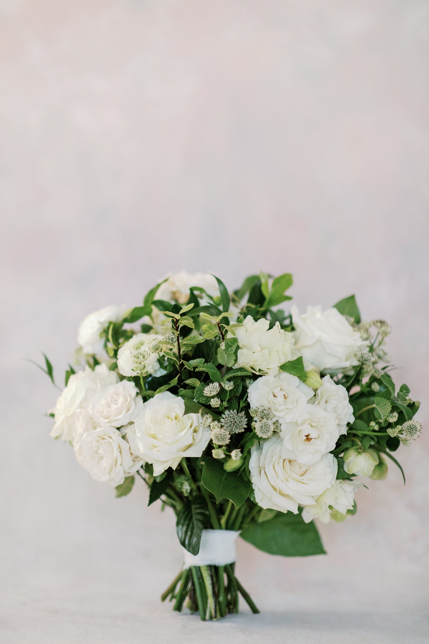 Bridal Bouquet - Pure Grace
