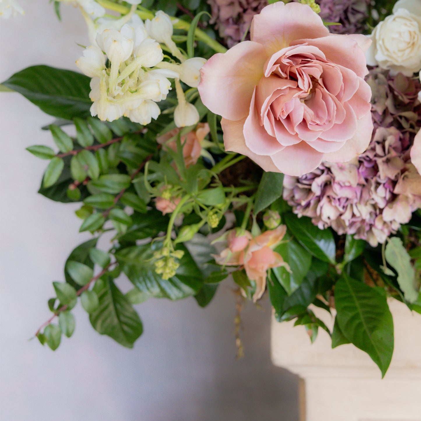 Accent Floral - Romantic Garden