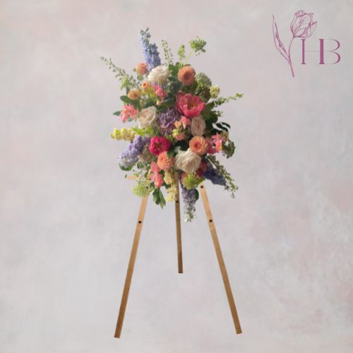 Standing Easel Spray