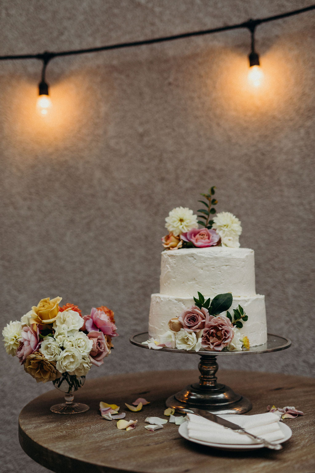 Cake Flowers