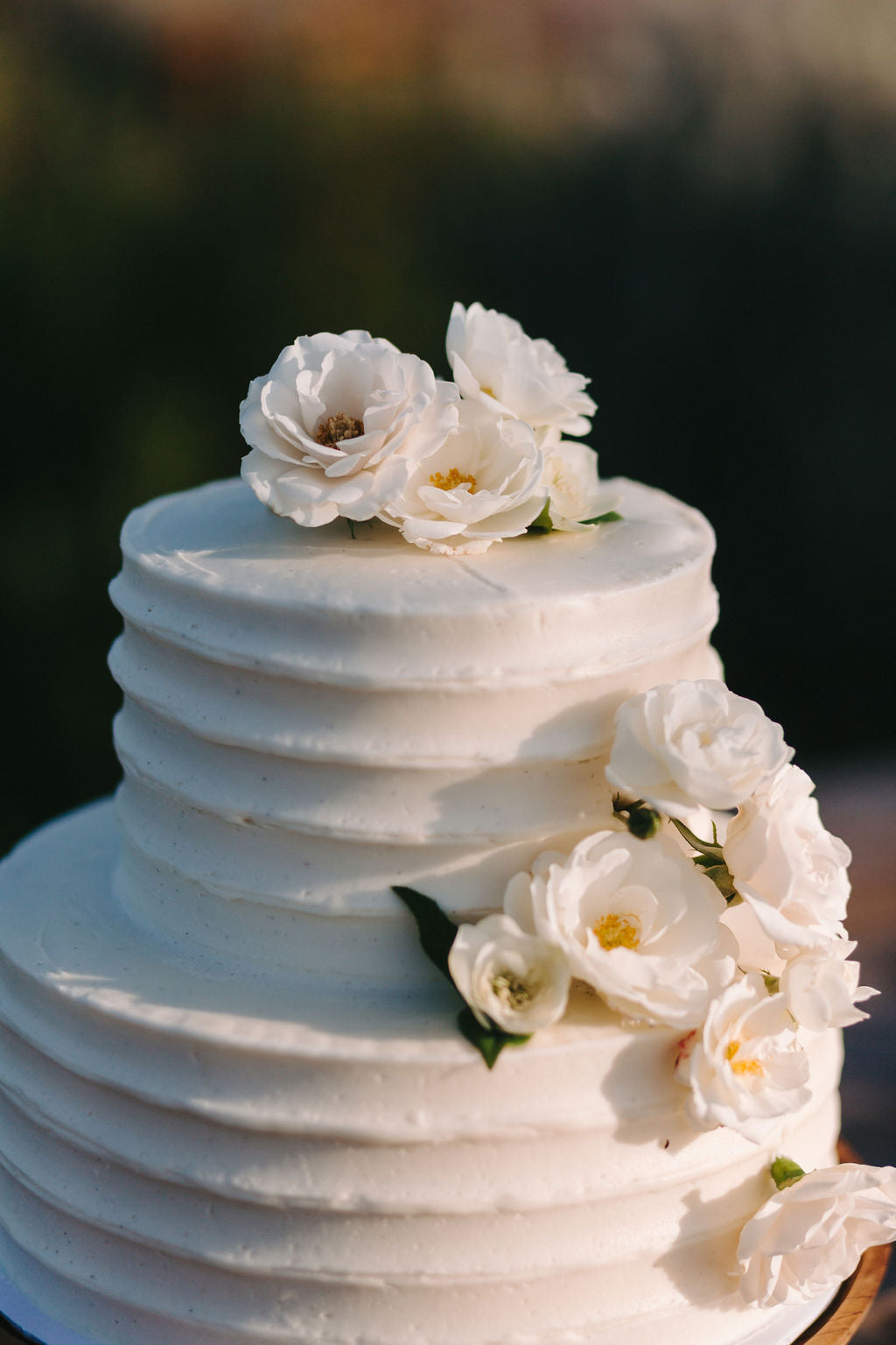 Cake Flowers