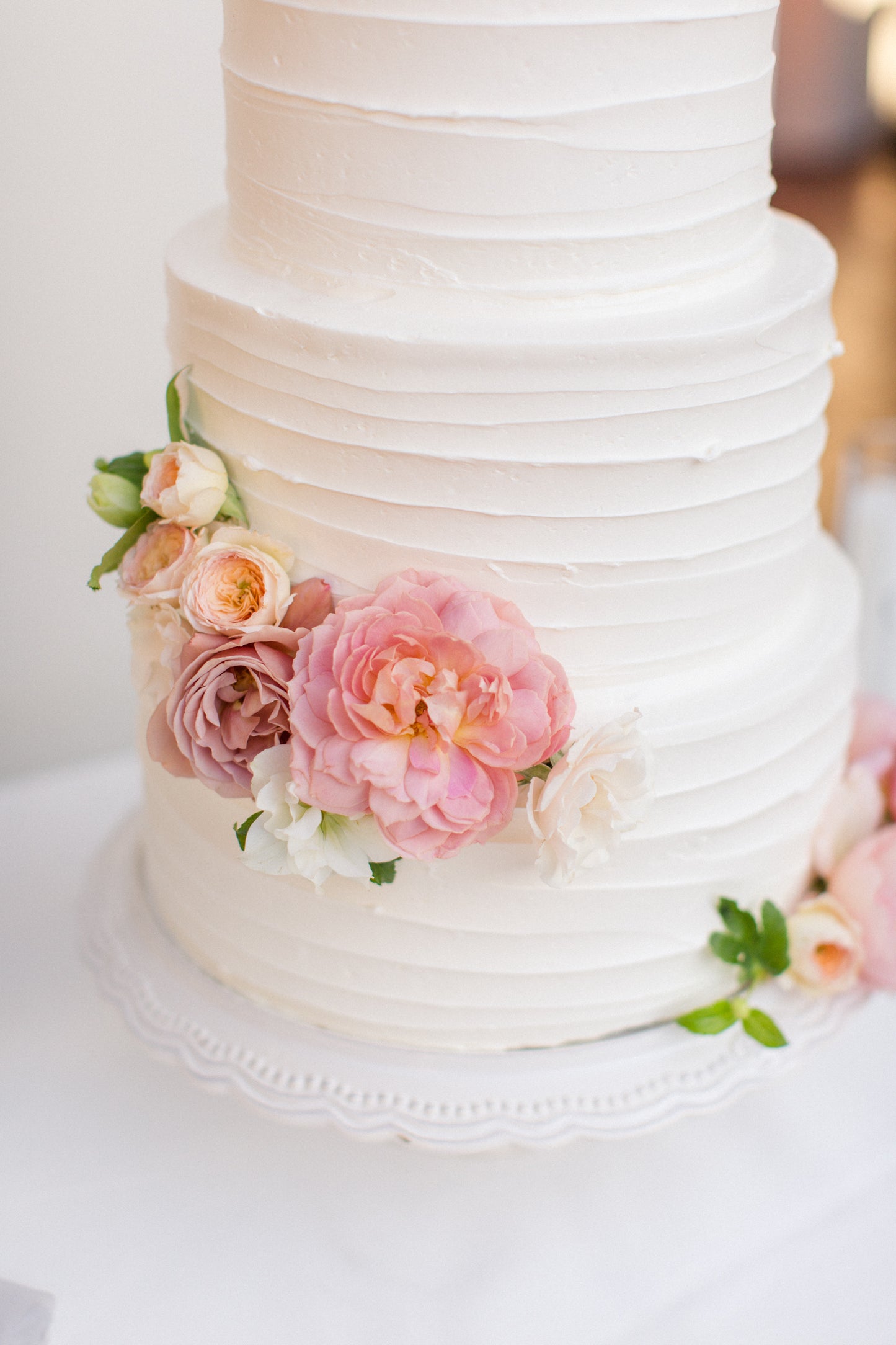 Cake Flowers