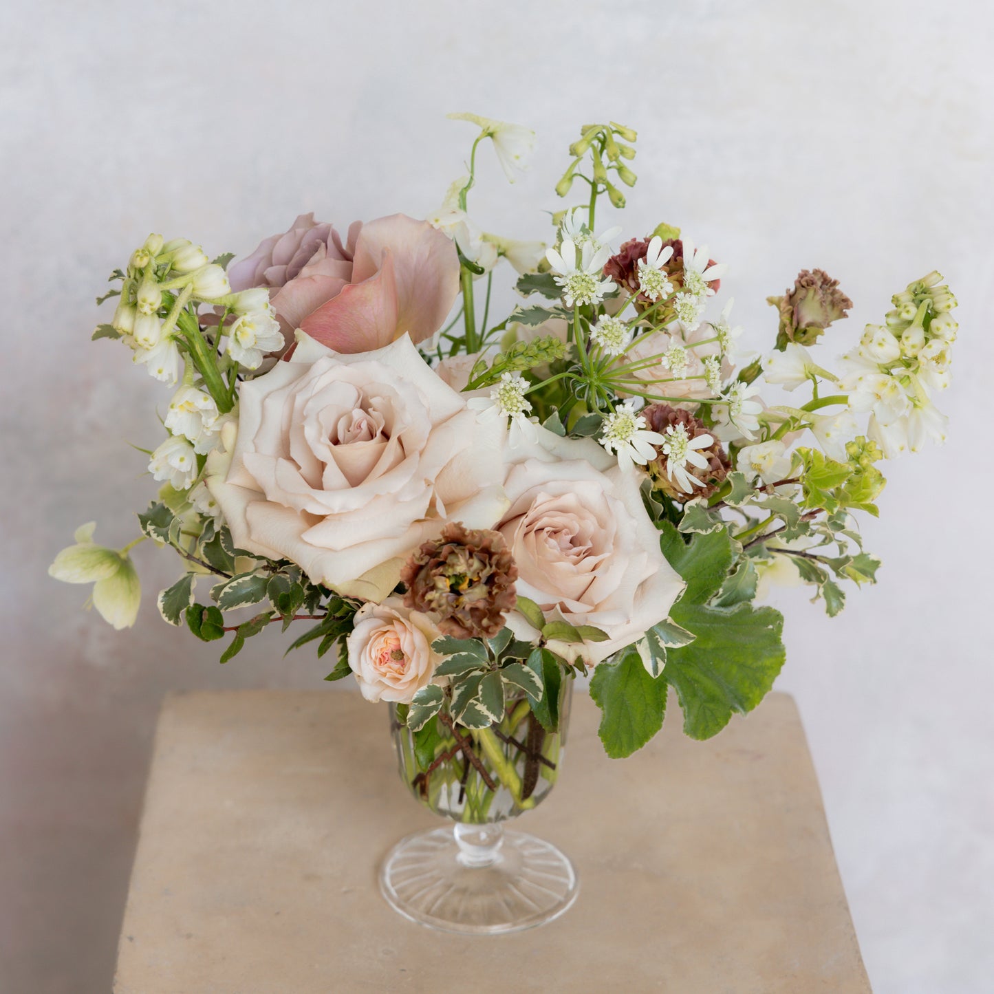 Accent Floral - Romantic Garden