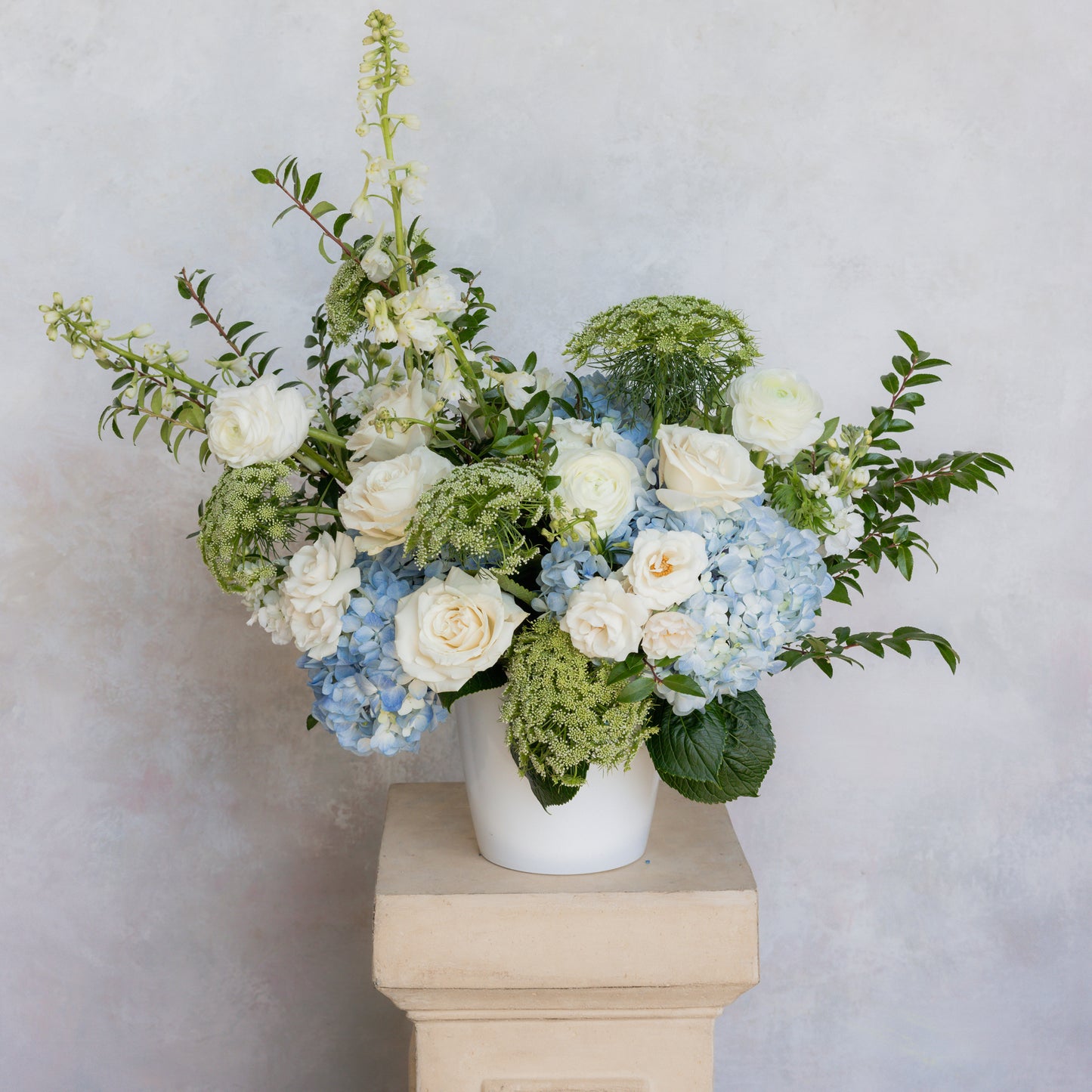 Accent Floral - Something Blue