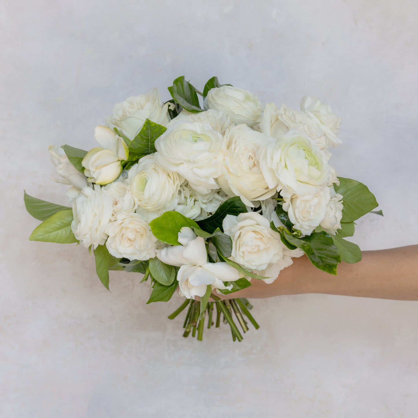 Bridal Bouquet - Pure Grace