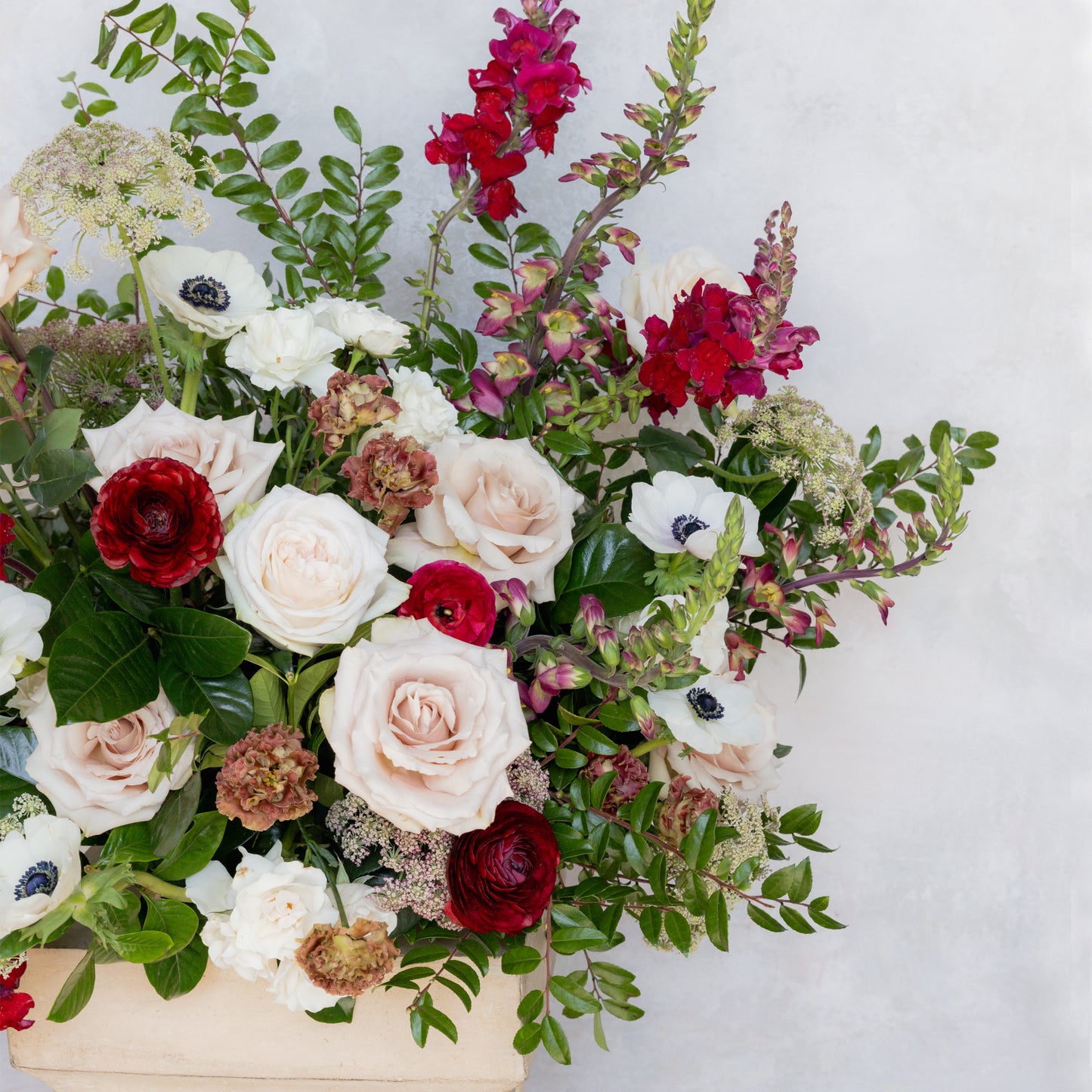 Aisle Floral - Velvet Chic