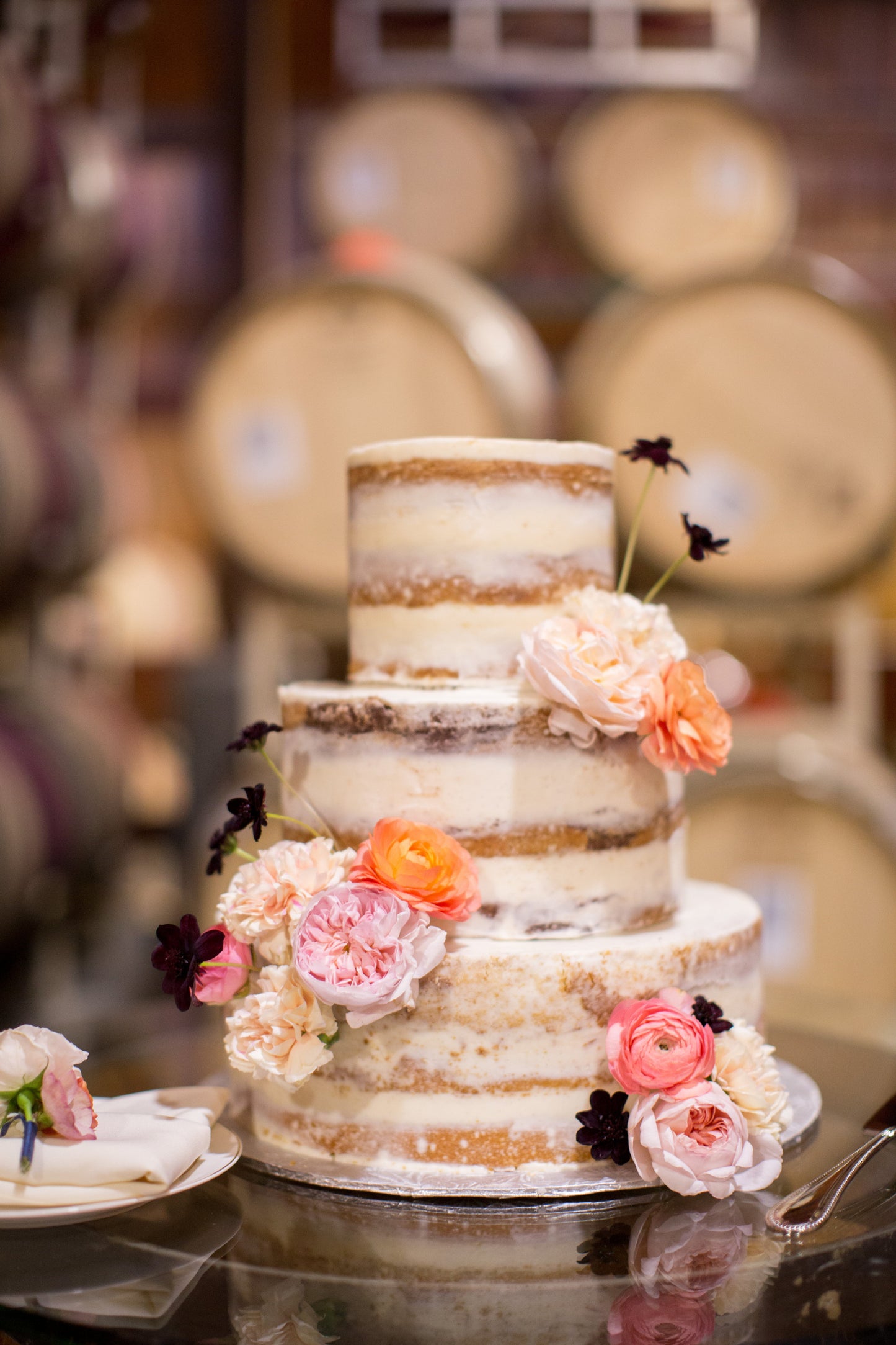 Cake Flowers