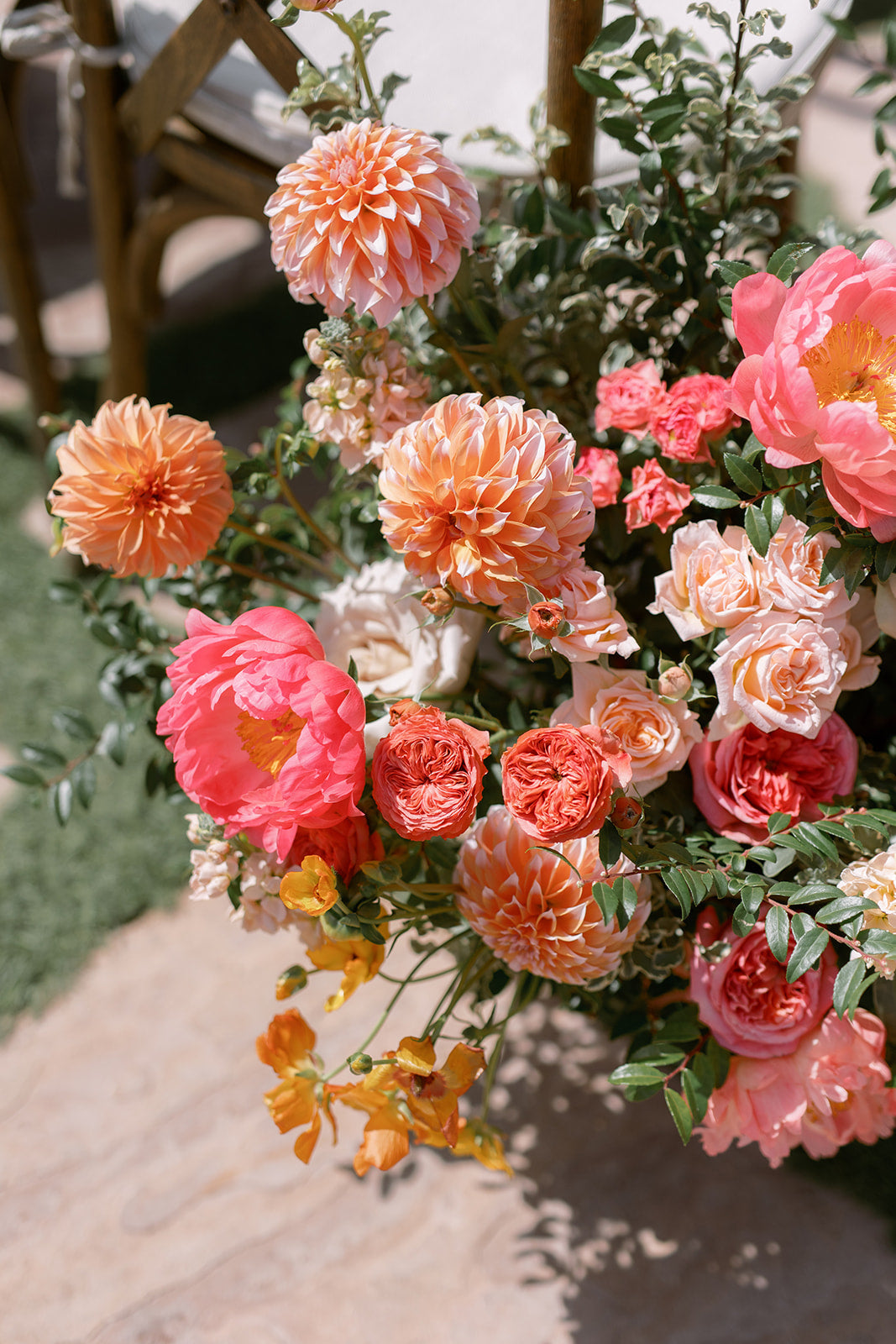 Vibrant Sorbet