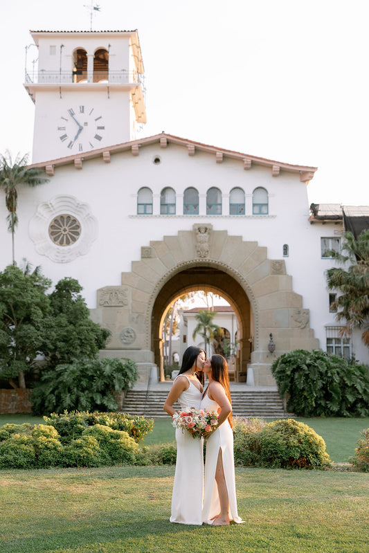 Elopement - Love is LOVE - Ceremony & Reception