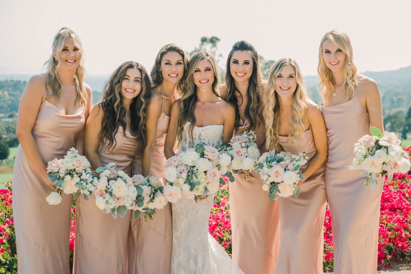 Bridesmaid/ Attendant Bouquet