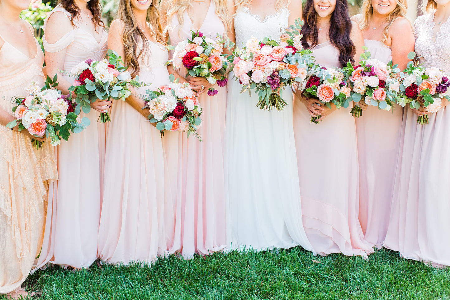 Bridesmaid/ Attendant Bouquet