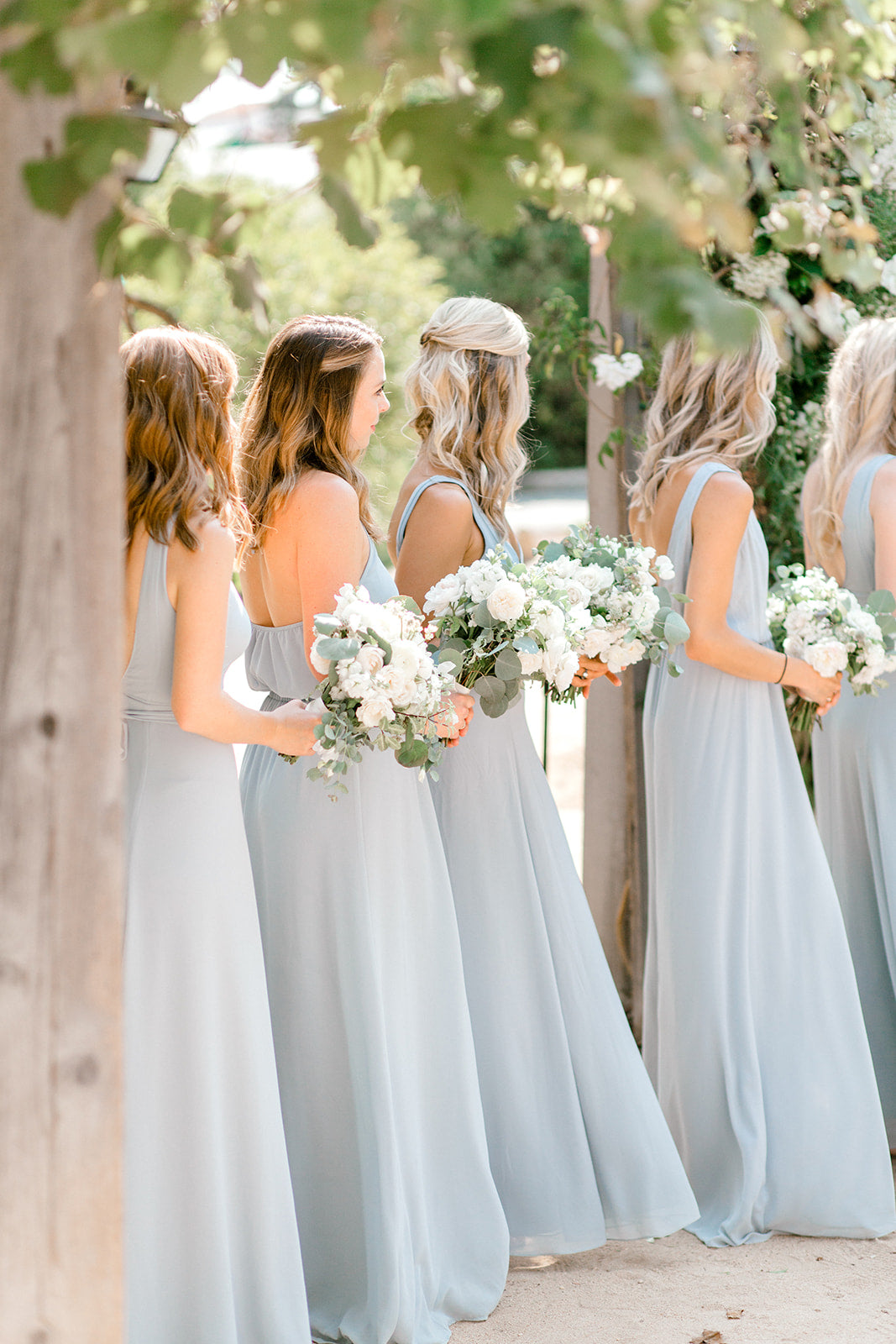 Bridesmaid/ Attendant Bouquet
