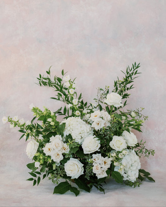 Aisle Floral - Pure Grace