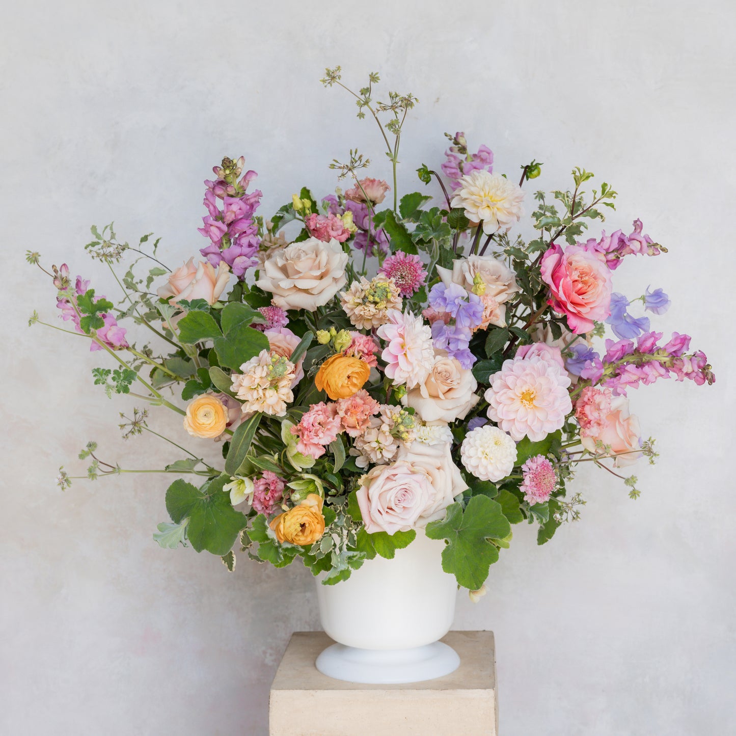 Altar / Stage Florals