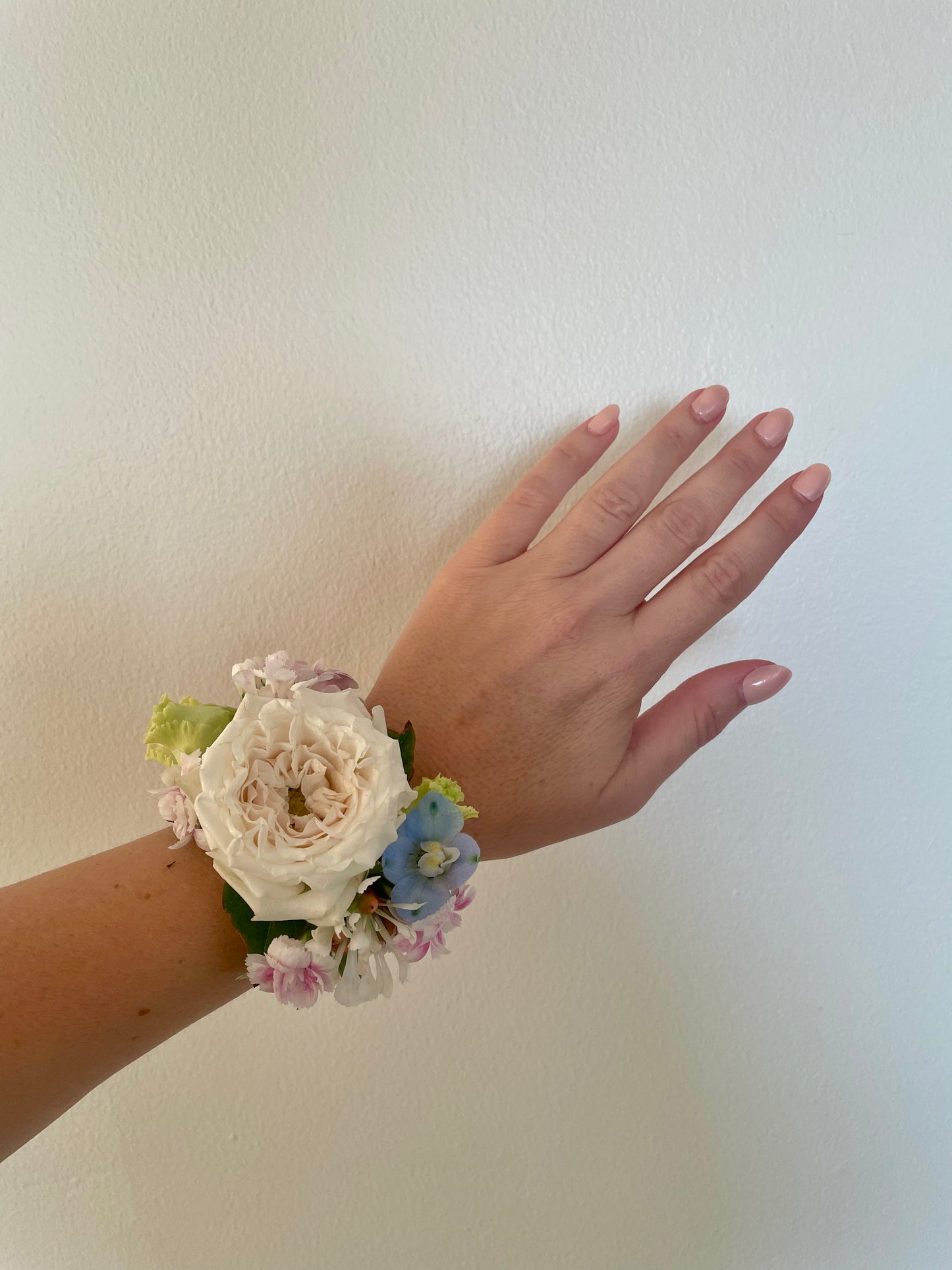 Floral Cuff (Corsage)