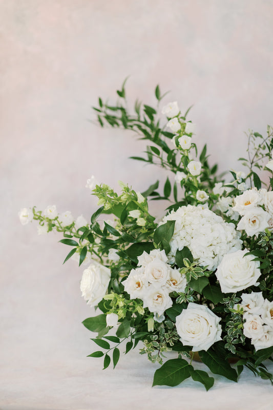 Aisle Floral- Pure Grace