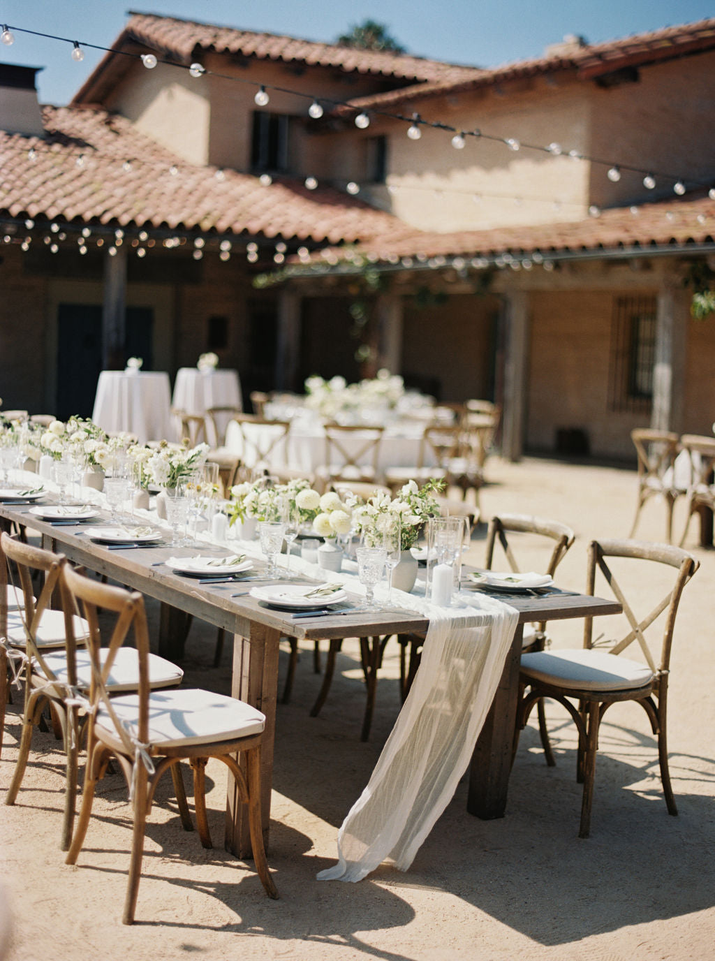 Long Tables - Petite Floral Collection