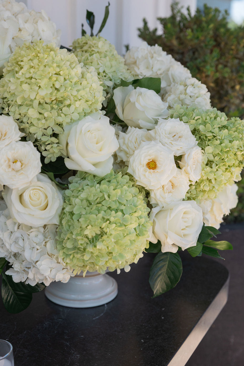 Accent Floral (Bars, Escort Displays, Lounges, Cocktail Tables, etc)