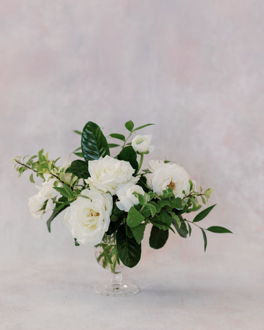 Accent Floral - Pure Grace