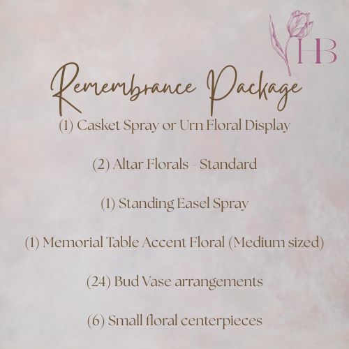 Remembrance Package