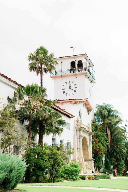 The Courthouse (Elopement)