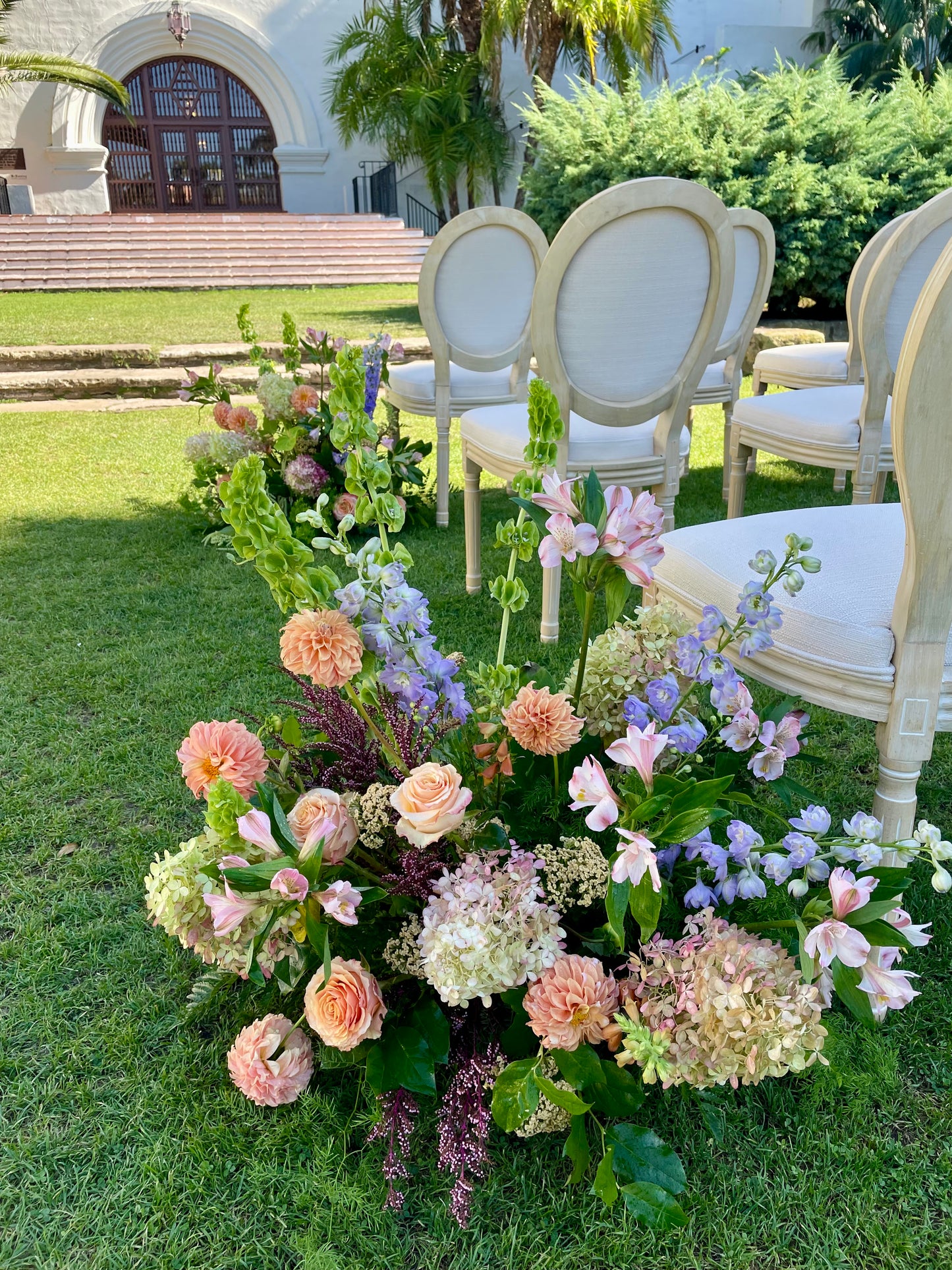 Aisle Floral Gardens
