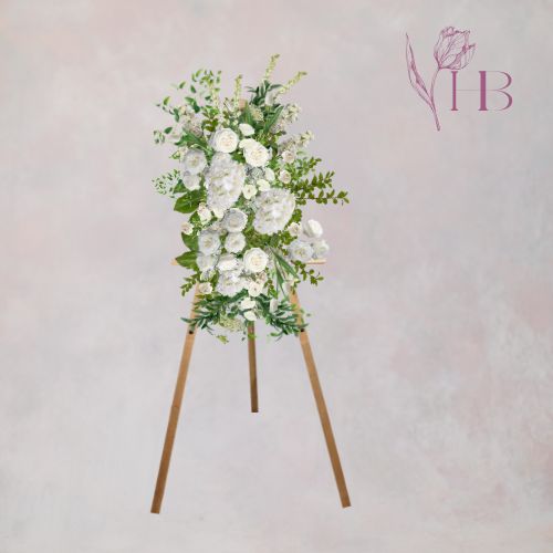 Standing Easel Spray
