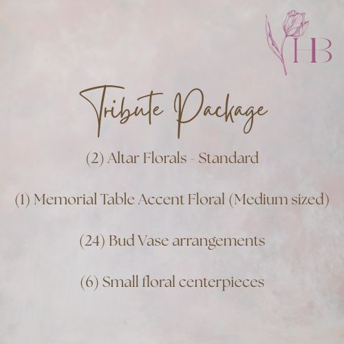 Tribute Package