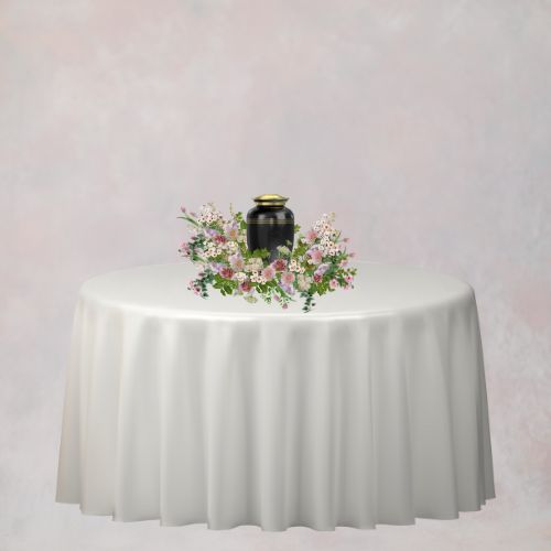 Urn Floral Display