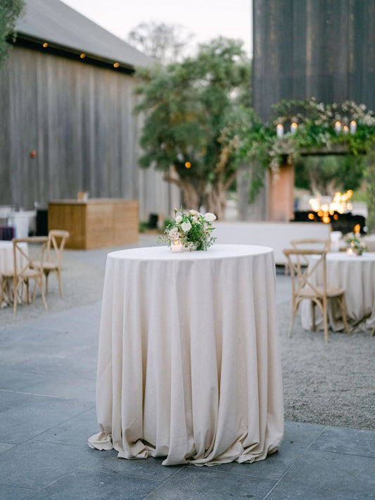 Accent Floral (Bars, Escort Displays, Lounges, Cocktail Tables, etc)