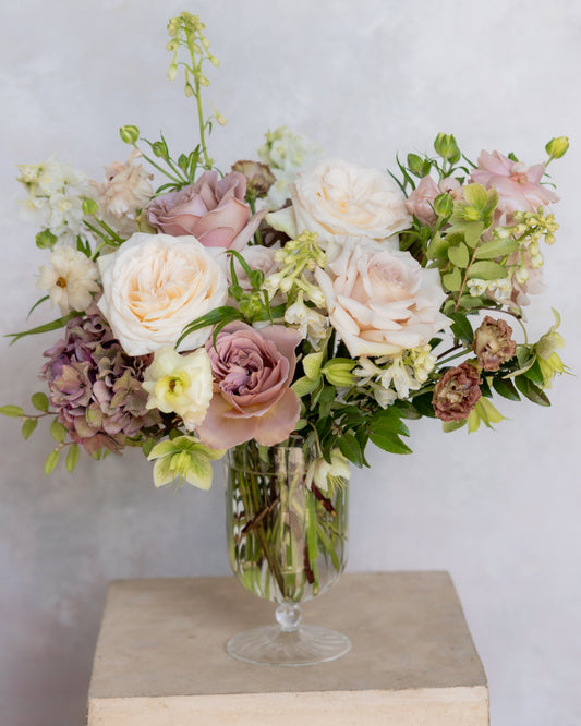 Accent Floral - Romantic Garden