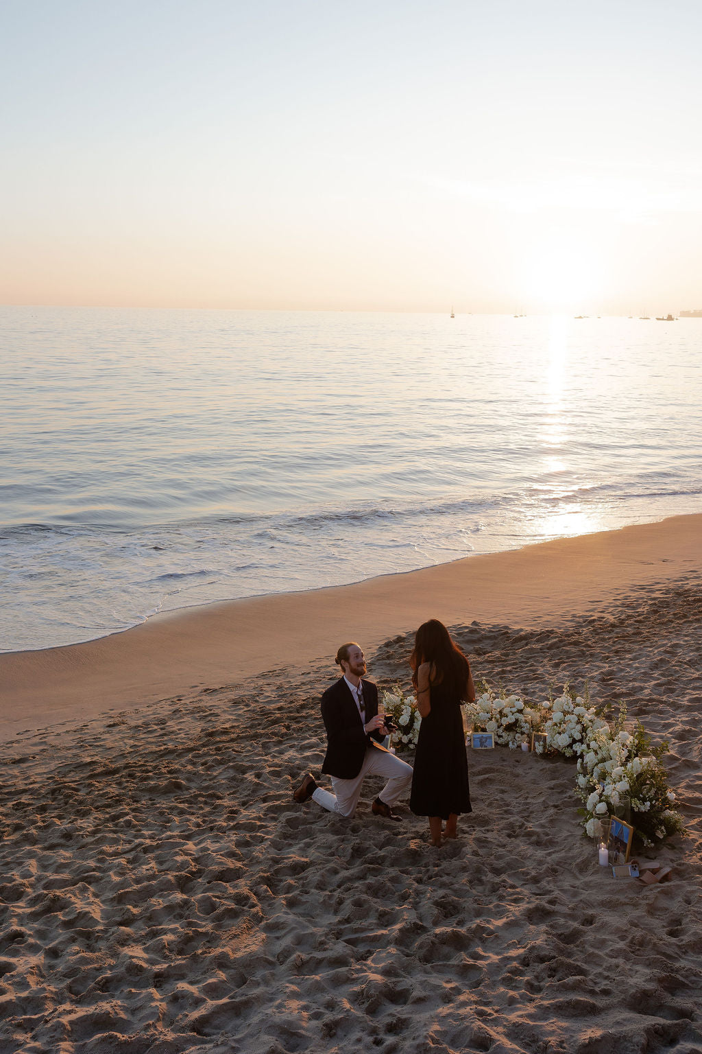 Floral Meadow - Semi-Circle