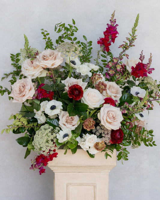 Aisle Floral - Velvet Chic